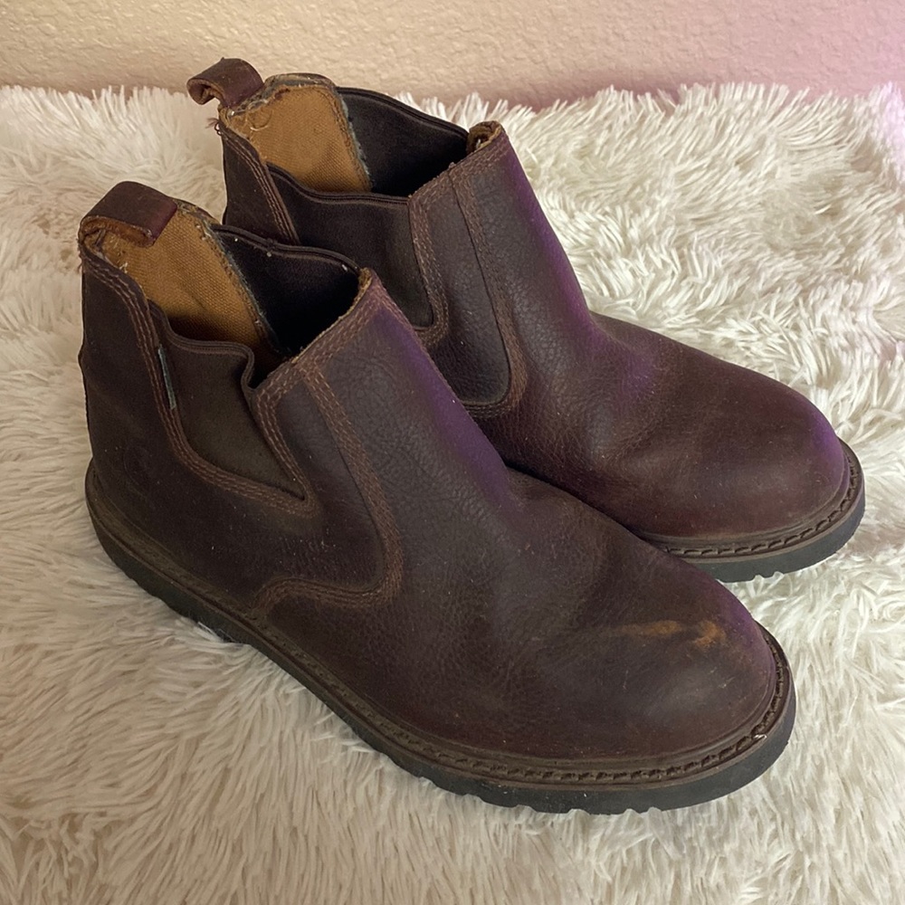 Carhartt Waterproof Romeo Boots